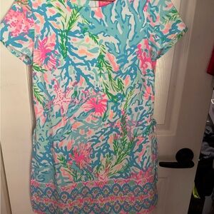 Lilly Pulitzer BLANCA STRETCH DRESS